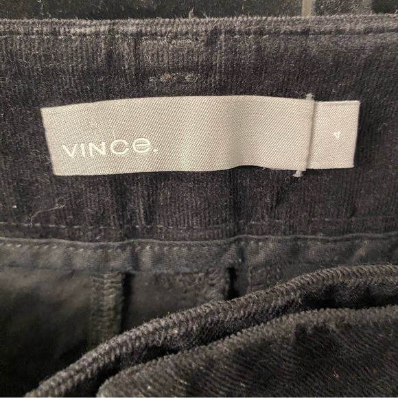 Vince. Classic Corduroy Chino Pants Women’s size 4 - Picture 5 of 5